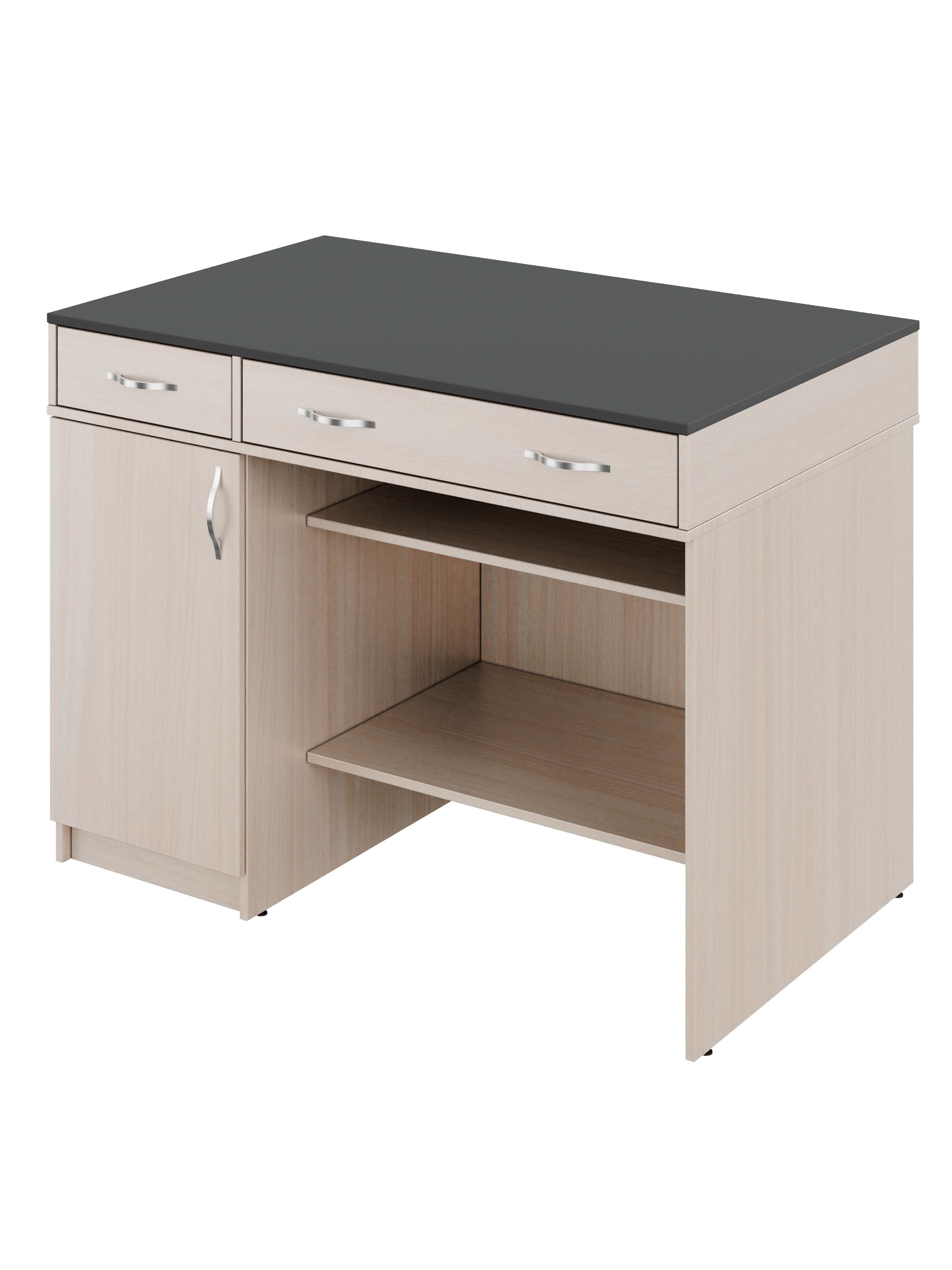 Стіл демонстраційний з тумбою Classic 1 (7850) ЕНСО ГРУП